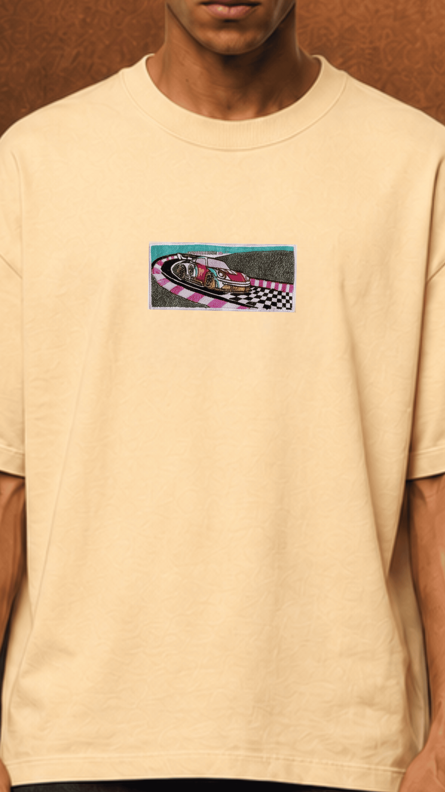Porsche Victory Tee