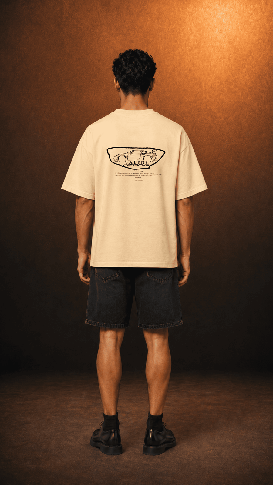 Porsche Victory Tee