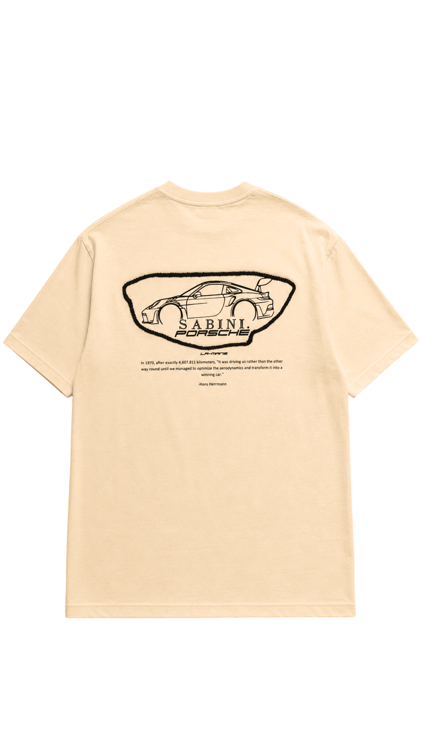 Porsche Victory Tee