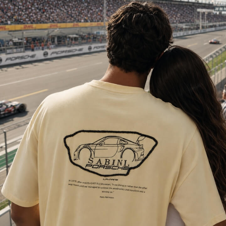 Porsche Victory Tee