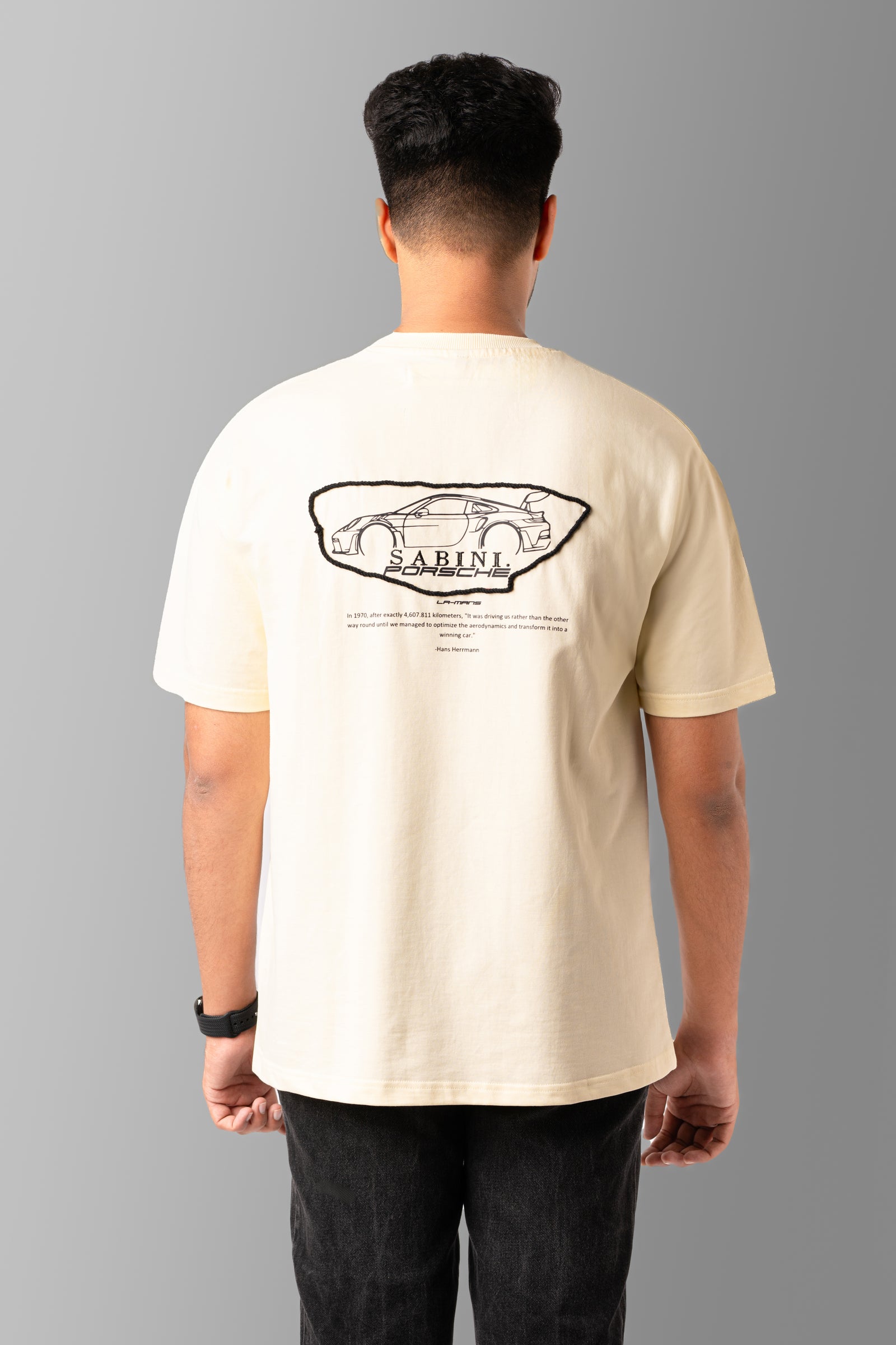 Porsche Victory Tee