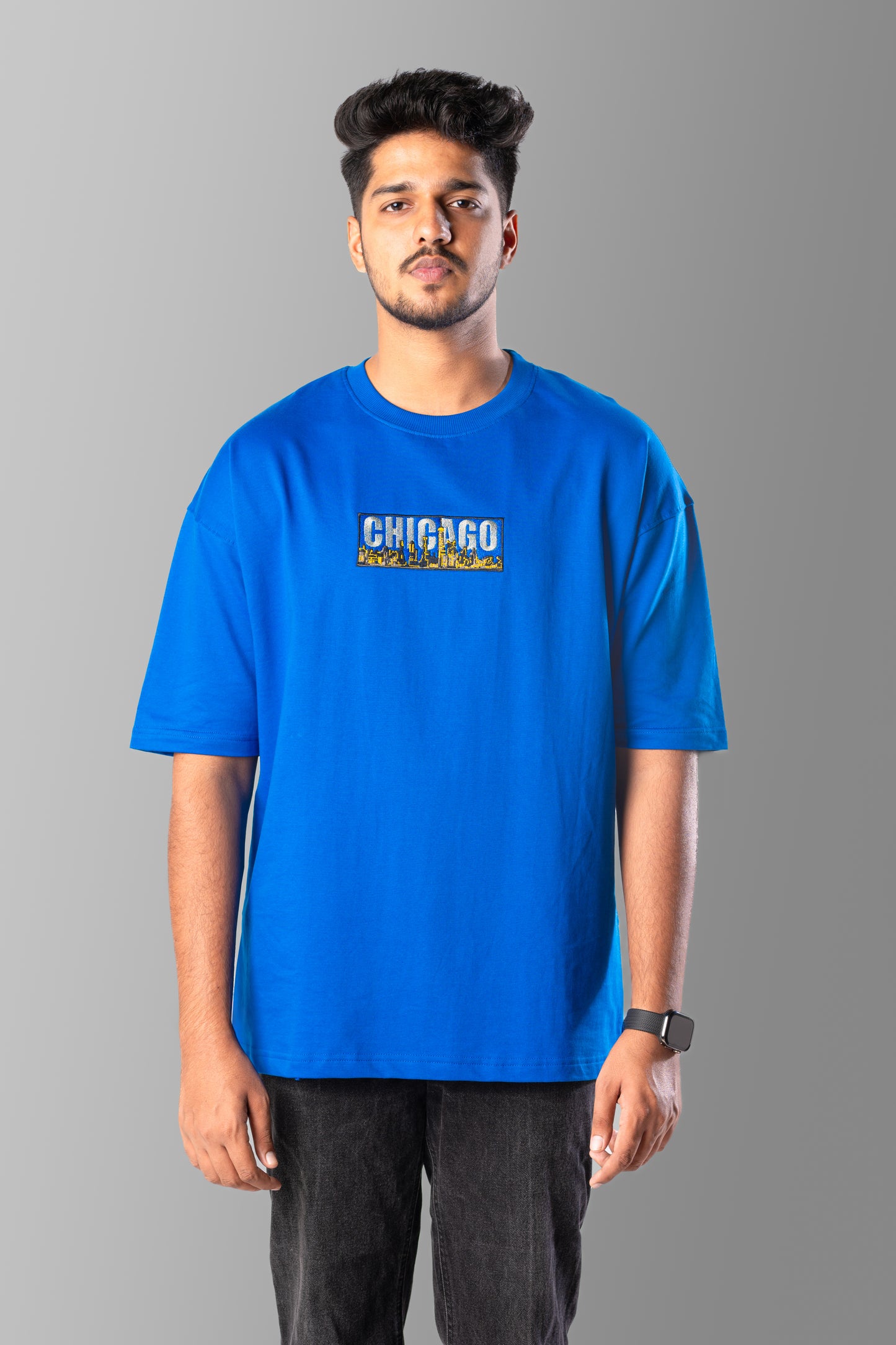 CHICAGO T-SHIRT